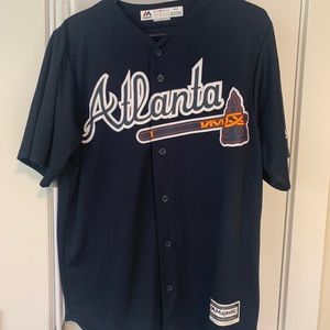 Atlanta Braves Jersey